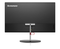 Lenovo ThinkVision X24 Czarny - 309758 - zdjęcie 6